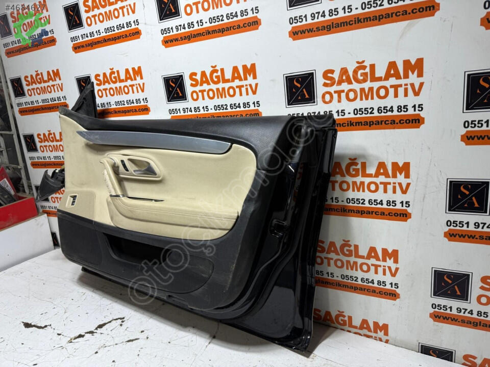 Volkswagen VW CC Sağ Ön Kapı çıkma parça
