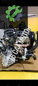 Volkswagen Transporter Motor çıkma parça