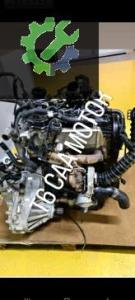 T6CA Seat Leon 1.6 TDI Komple Motor (2013/2020)