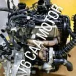 2001 Seat Toledo Komple Motor Çıkma Parça Ankara