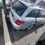 Mercedes-Benz C Serisi Çıkma Stop