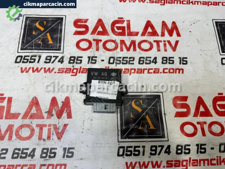 Audi A5 Far Kontrol Beyni çıkma parça