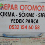 Türkiye’nin Oto Çıkma Merkezi