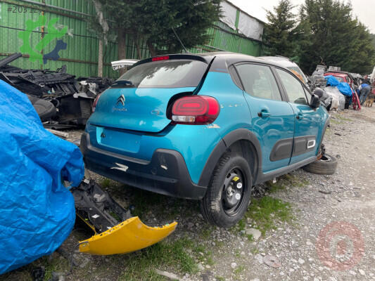 Citroen C3 Kapı çıkma parça