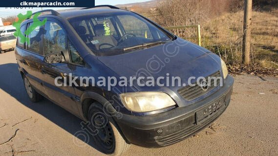 Opel Zafira Far çıkma parça