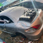 Peugeot 307 Çıkma Arka Cam