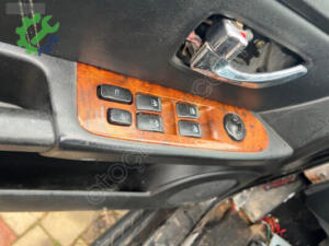 Hyundai Terracan 1997-2010 Çıkma Cam Modülü