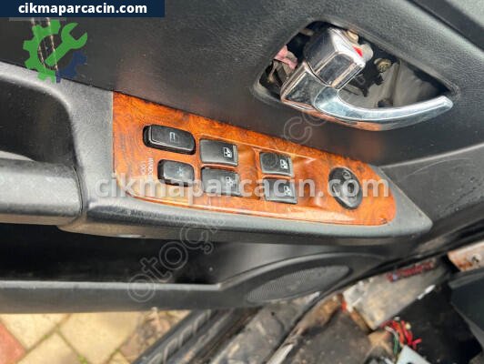 Hyundai Terracan Cam Modülü çıkma parça