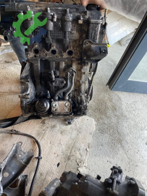 Smart ForTwo Motor Komple çıkma parça