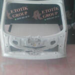 Skoda Rapid Çıkma Bagaj