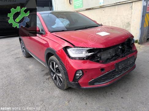 Volkswagen Taigo Sağ Ön Çamurluk çıkma parça