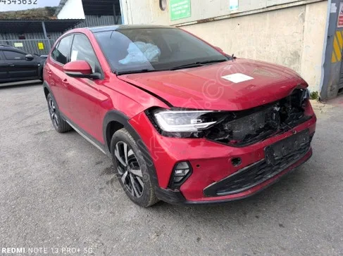 Volkswagen Taigo Sağ Ön Çamurluk çıkma parça