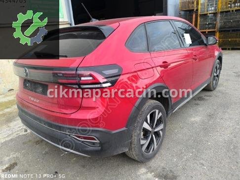 Volkswagen Taigo Sağ Arka Kapı çıkma parça