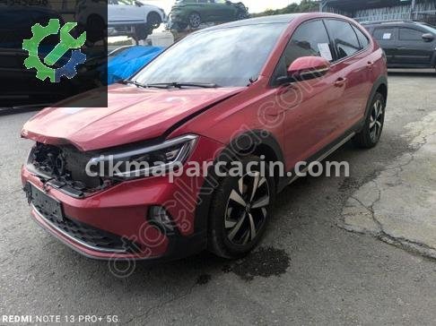 Volkswagen Taigo Sol Ön Far çıkma parça