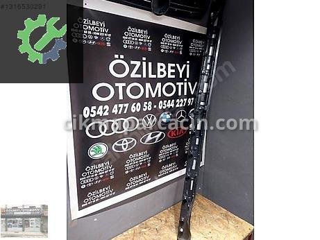 Volkswagen Taigo Marşpiyel Sacı çıkma parça