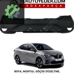 TALİANT ARKA TAMPON 2021 2022 2023 2024 2025 – KAMPANYA
