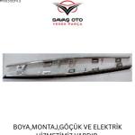 TALİANT ÖN PANJUR KROM ÇITA TAKIM 2020-KAMPANYA