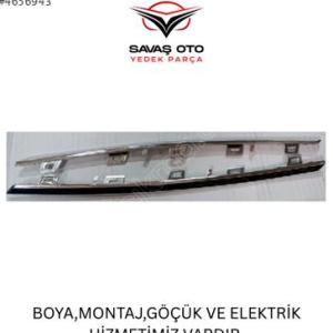 TALİANT ÖN PANJUR KROM ÇITA TAKIM 2020-KAMPANYA