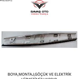 TALİANT ÖN PANJUR KROM ÇITA TAKIM 2020-KAMPANYA