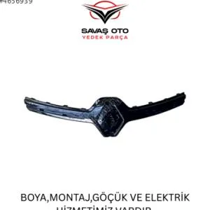 TALİANT ÖN PANJUR ÜST KAPLAMASI 2020-KAMPANYA