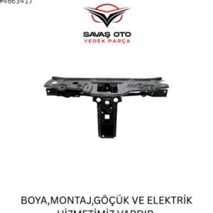TALİANT-SANDERO III ON PANEL ORTA 2019-KAMPANYA