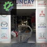 TATA İNDİCA SAĞ ARKA KAPI 2005-2009 ÇIKMA PARÇA