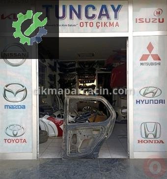 Tata Indica Sağ Arka Kapı çıkma parça