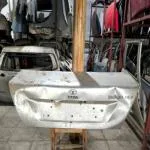 TATA İNDİGO BAGAJ KAPISI ÇIKMA PARÇA ORJİNAL