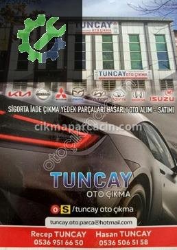 Tata Indigo Ön Tampon çıkma parça
