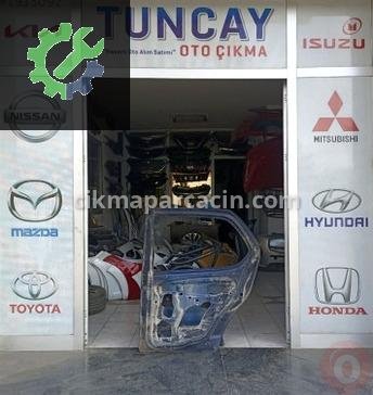 Tata Marina Sağ Arka Kapı çıkma parça