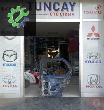 Tata Marina Sağ Arka Kapı 2006-2011 çıkma parça