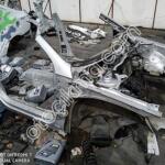 Tata Pick-Up Ön Şasi Kolu – VW PASSAT B6 Çeyrek Marşpiye