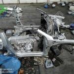 Tata Pick-Up Ön Şasi Kolu – VW PASSAT B6 Çeyrek Marşpiye