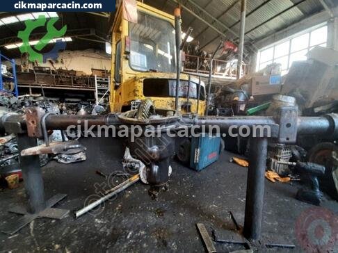 Tata Xenon Defransiyel çıkma parça