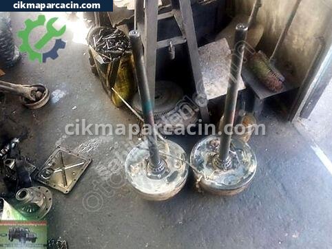 Tata Xenon Aks çıkma parça