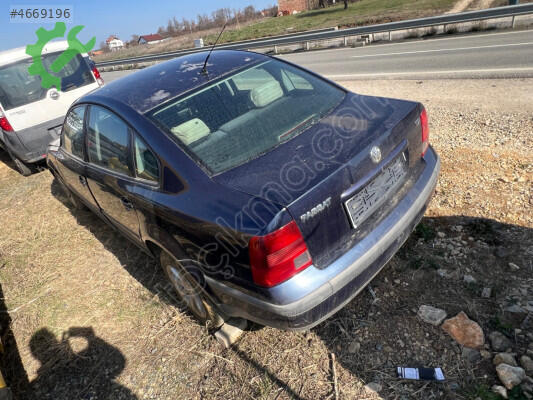 Volkswagen Passat Far çıkma parça