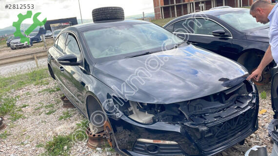 Volkswagen CC Kaput çıkma parça