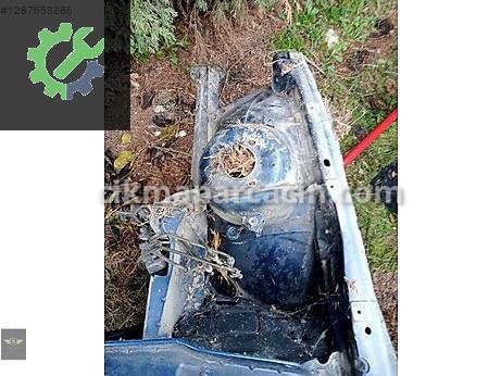 Ford Ka Sağ Kapı çıkma parça