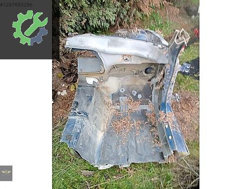 tek kapı cupe e46 sağ ceyrek
