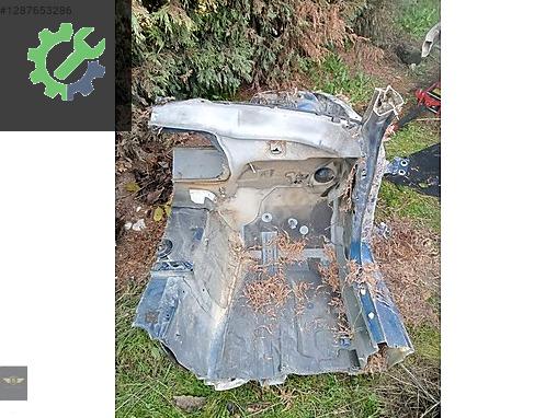 tek kapı cupe e46 sağ ceyrek