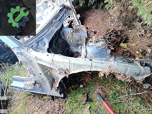 tek kapı cupe e46 sağ ceyrek