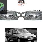 TEMPRA ÖN FAR SAĞ SOL 1990-1997 / ADET FİYAT / 7743119 7743120