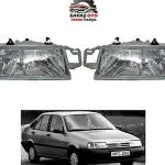 TEMPRA ÖN FAR SAĞ SOL 1990-1997 / ADET FİYAT / 7743119 7743120