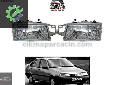 Fiat Tempra Sol Ön Far çıkma parça