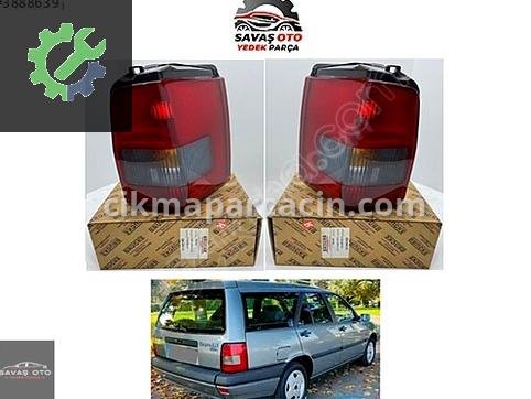 Fiat Tempra Sol Arka Stop çıkma parça
