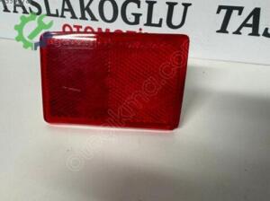 Fiat Tempra Orijinal Çıkma Sol Arka Tampon Reflektörü 7654486