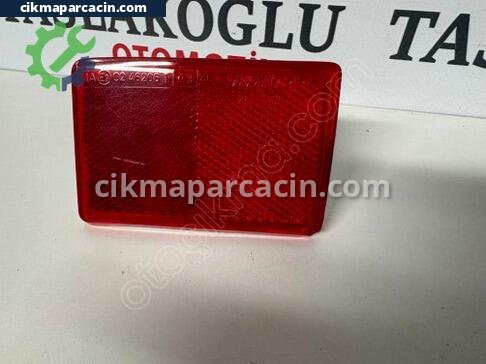 Fiat Tempra Tampon Reflektörü çıkma parça