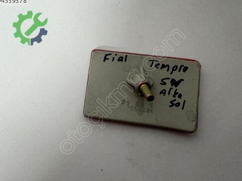 Fiat Tempra Tampon Reflektörü 7654486 çıkma parça