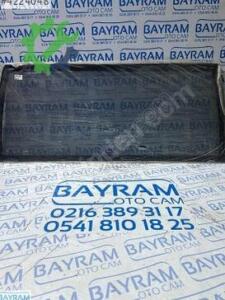 Arka Cam Temsa Maraton Çıkma
