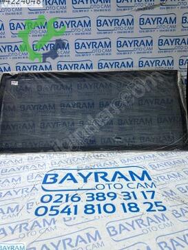 Temsa Maraton Arka Cam çıkma parça